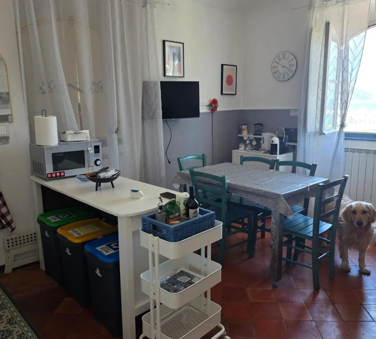 The Shell - New Interior Look But Same Old Charme 200Mt From The Sea With Garden And Parking Nearby Apartment Imperia