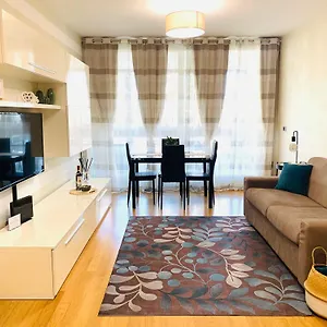  Appartamento Portamiportese Trastevere Terrace Italia