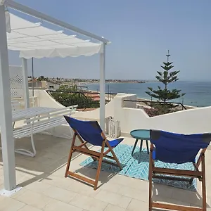  Appartamento Seahorse In Marzamemi, Una Terrazza Sul Mare Italia