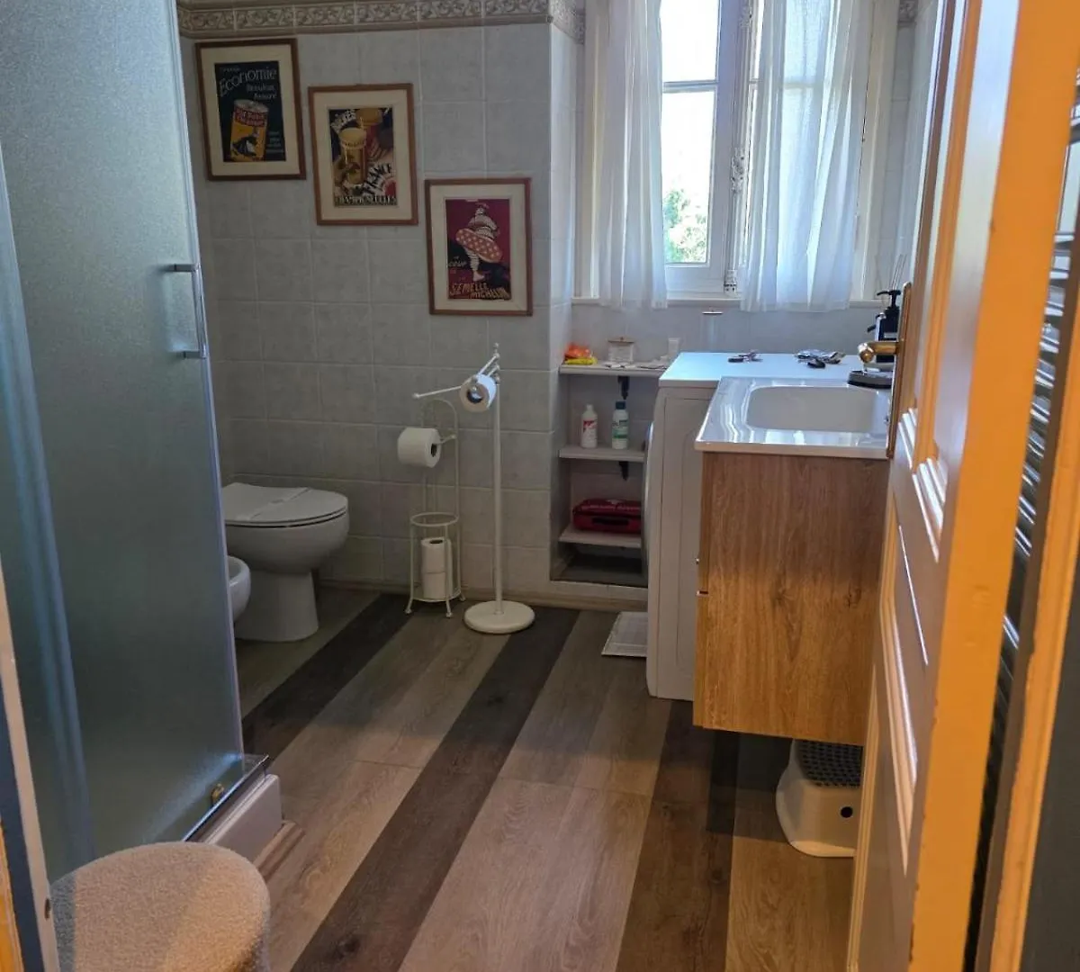 Appartamento The Shell - New Interior Look But Same Old Charme 200Mt From The Sea With Garden And Parking Nearby Imperia 0*,